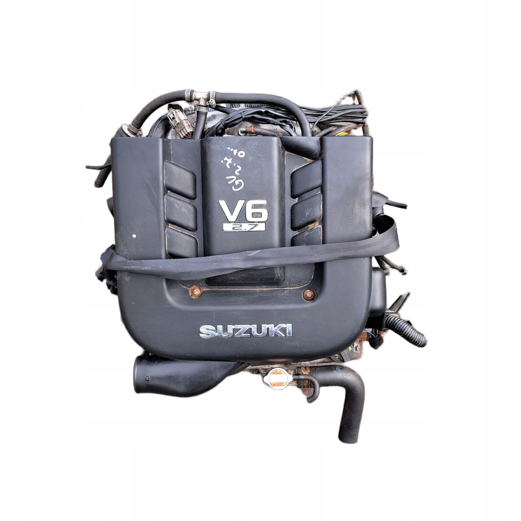 Moteur H 27 A pour Suzuki Grand Vitara 2.7 Petrol