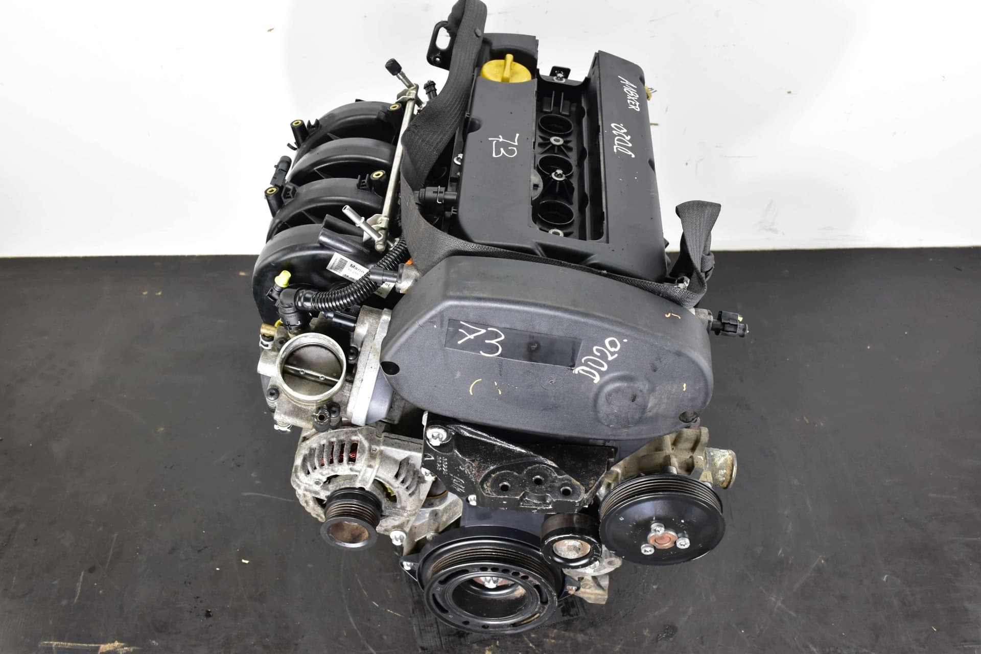 Moteur A 18 XER — vue 10