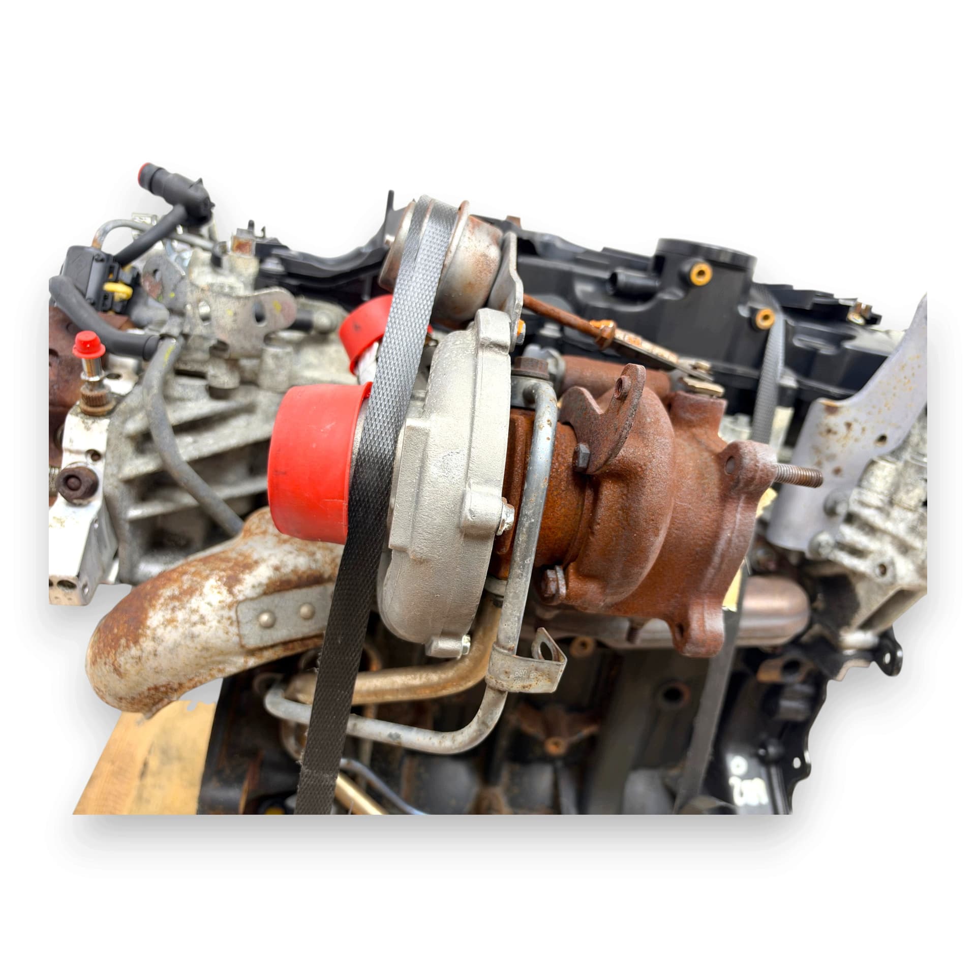 Moteur M9R 780 — vue 10