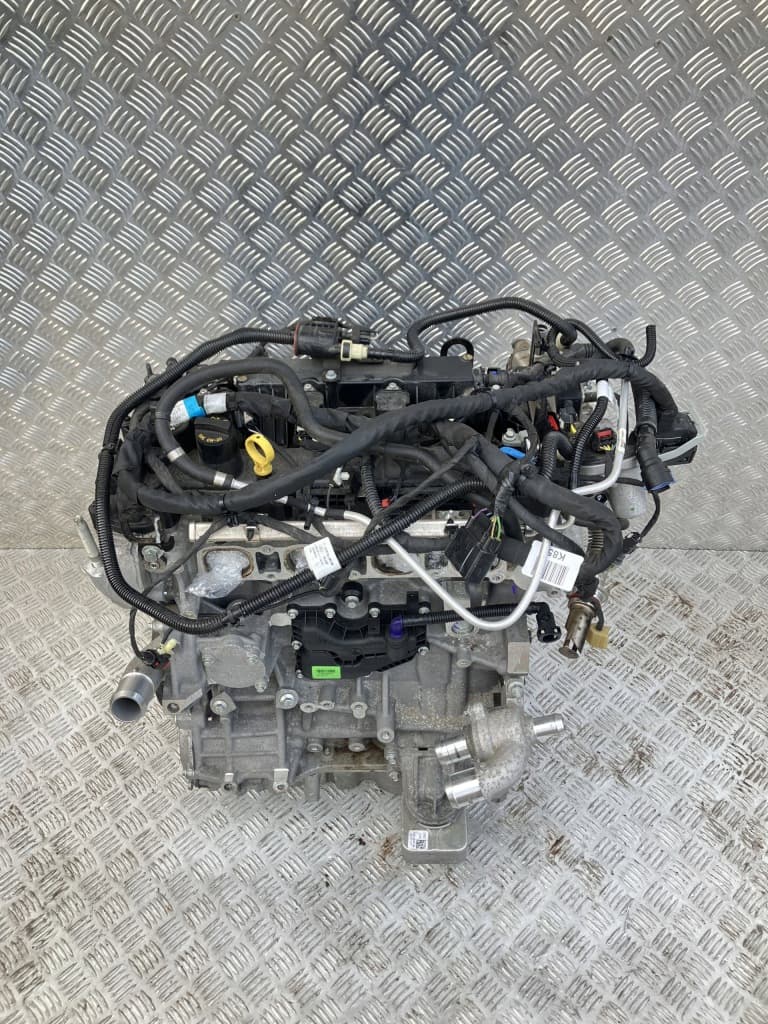 Moteur BGDA - Image 1