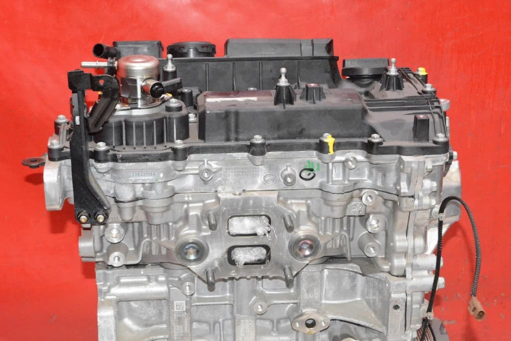 Moteur G4FU — vue 3
