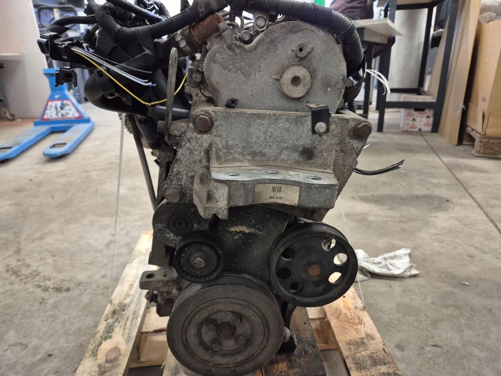 Moteur Z 13 DTJ — vue 4