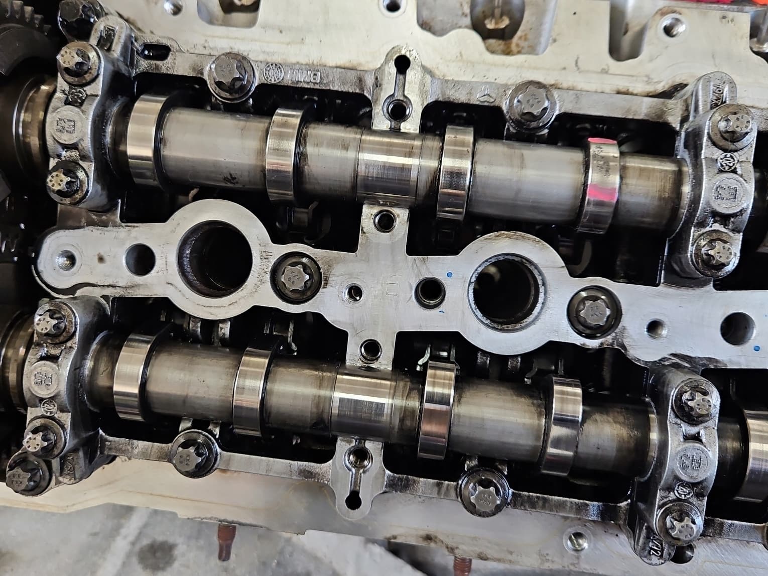 Moteur B47 D20 A — vue 3
