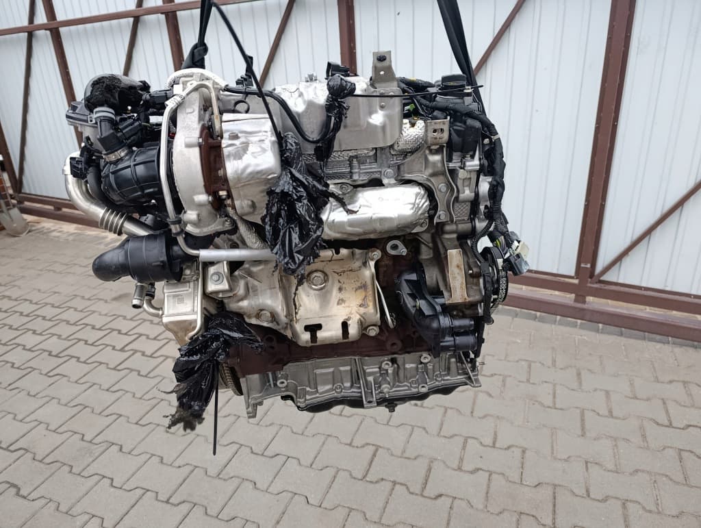 Moteur YMCC pour Ford Mondeo 2.0 Diesel