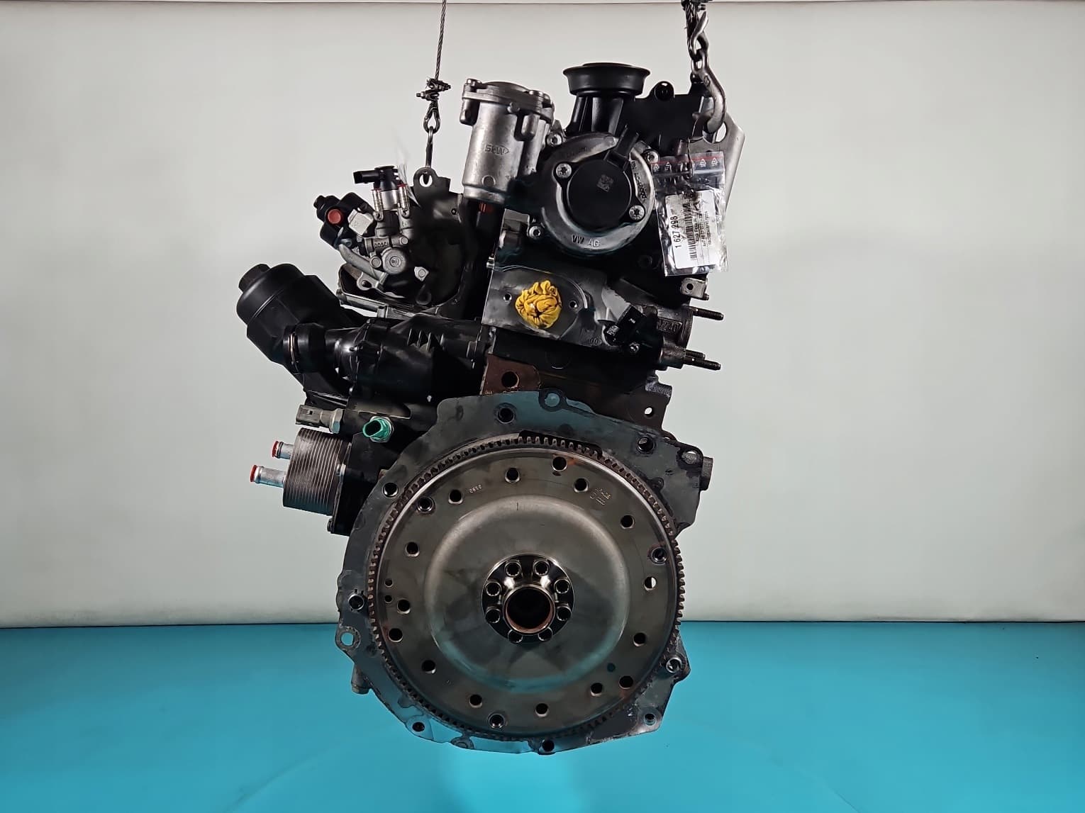 Moteur CNHA — vue 8