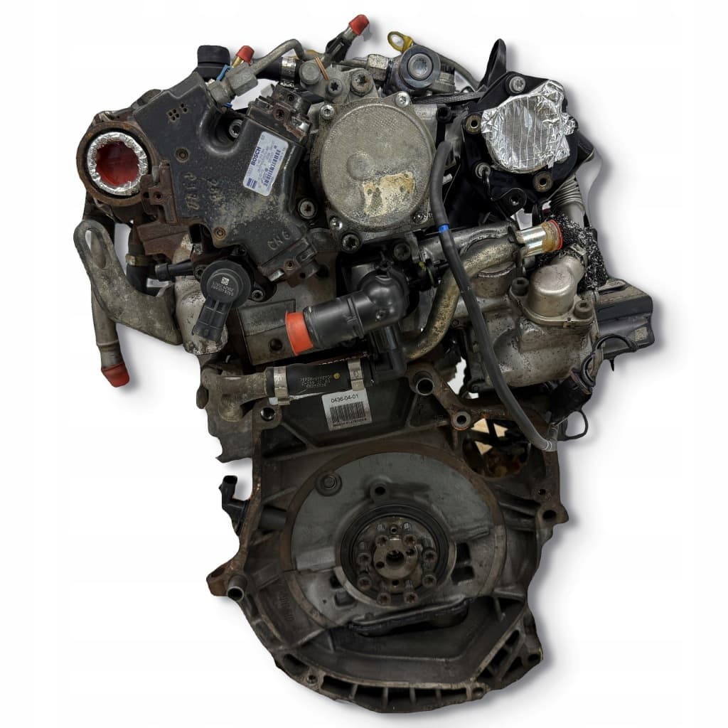 Moteur A 13 DTC — vue 4