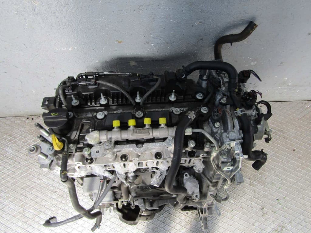 Moteur HFY1 — vue 4