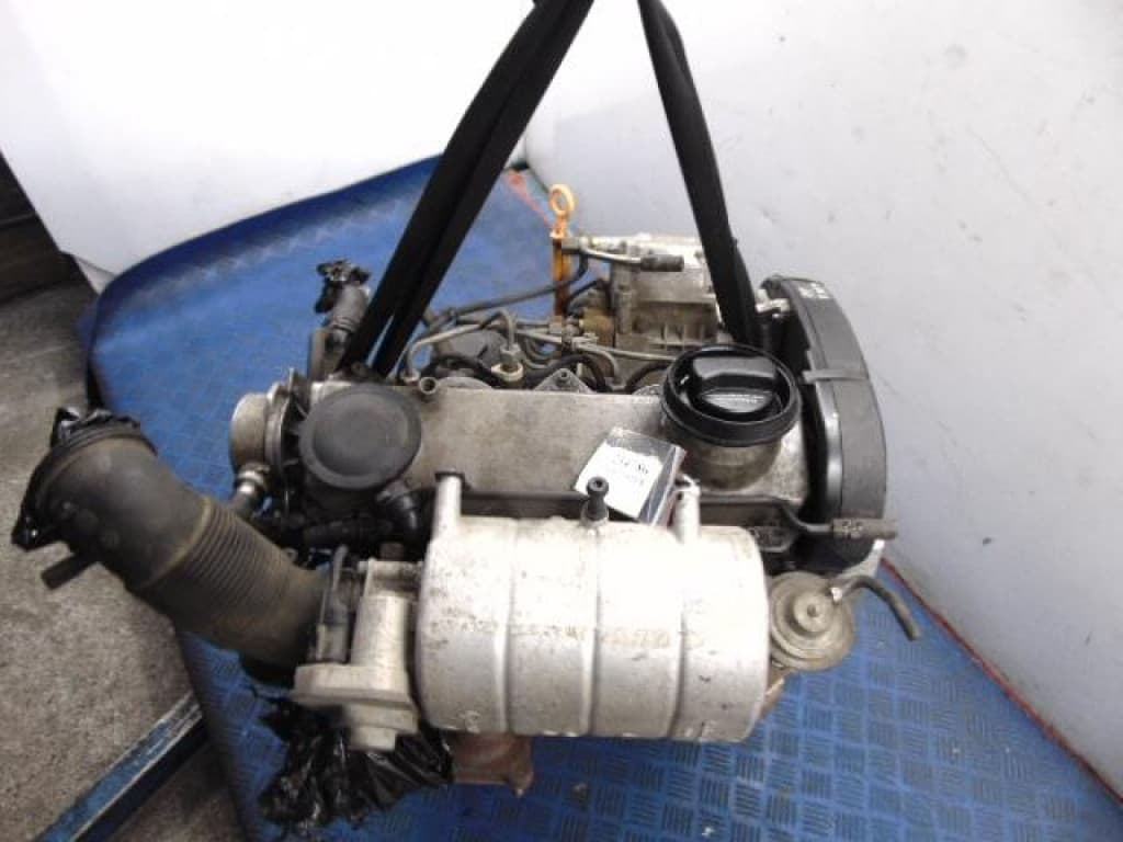 Moteur ASY — vue 3