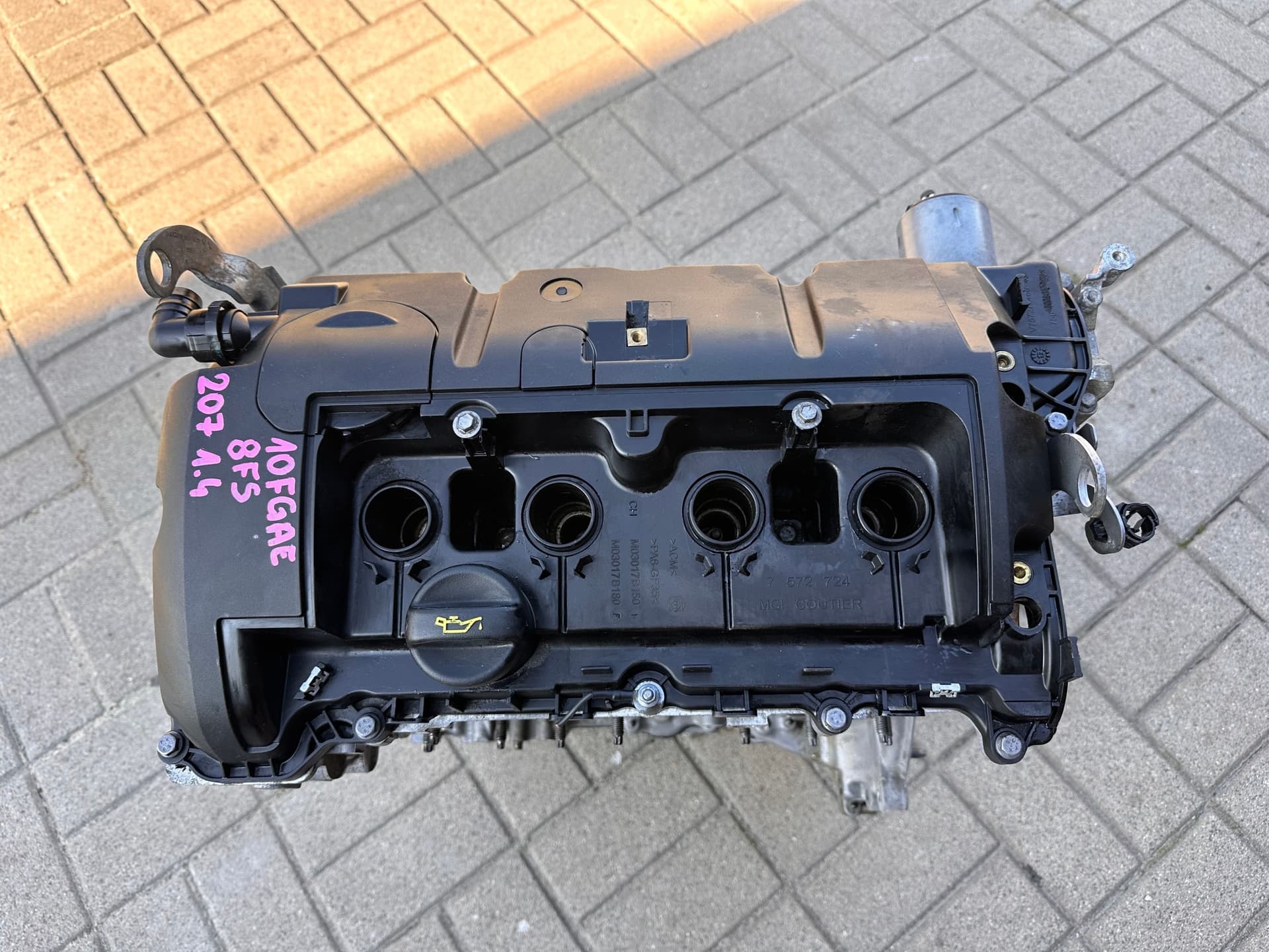 Moteur 8FS (EP3) — vue 6