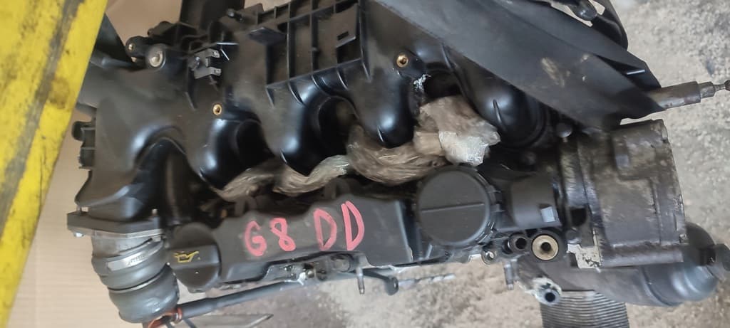 Moteur G8DD — vue 3