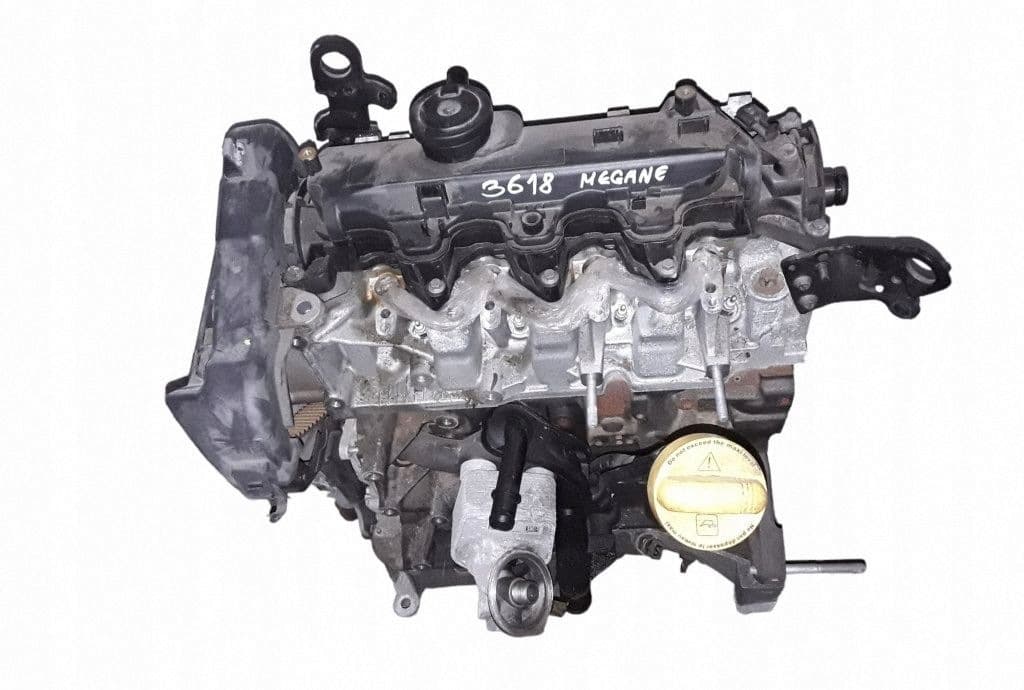 Moteur K9K 656 - Image 1