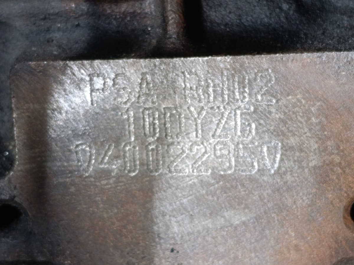 Moteur RH02 — vue 11
