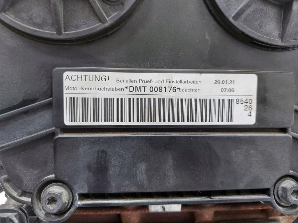 Moteur DMTD — vue 4