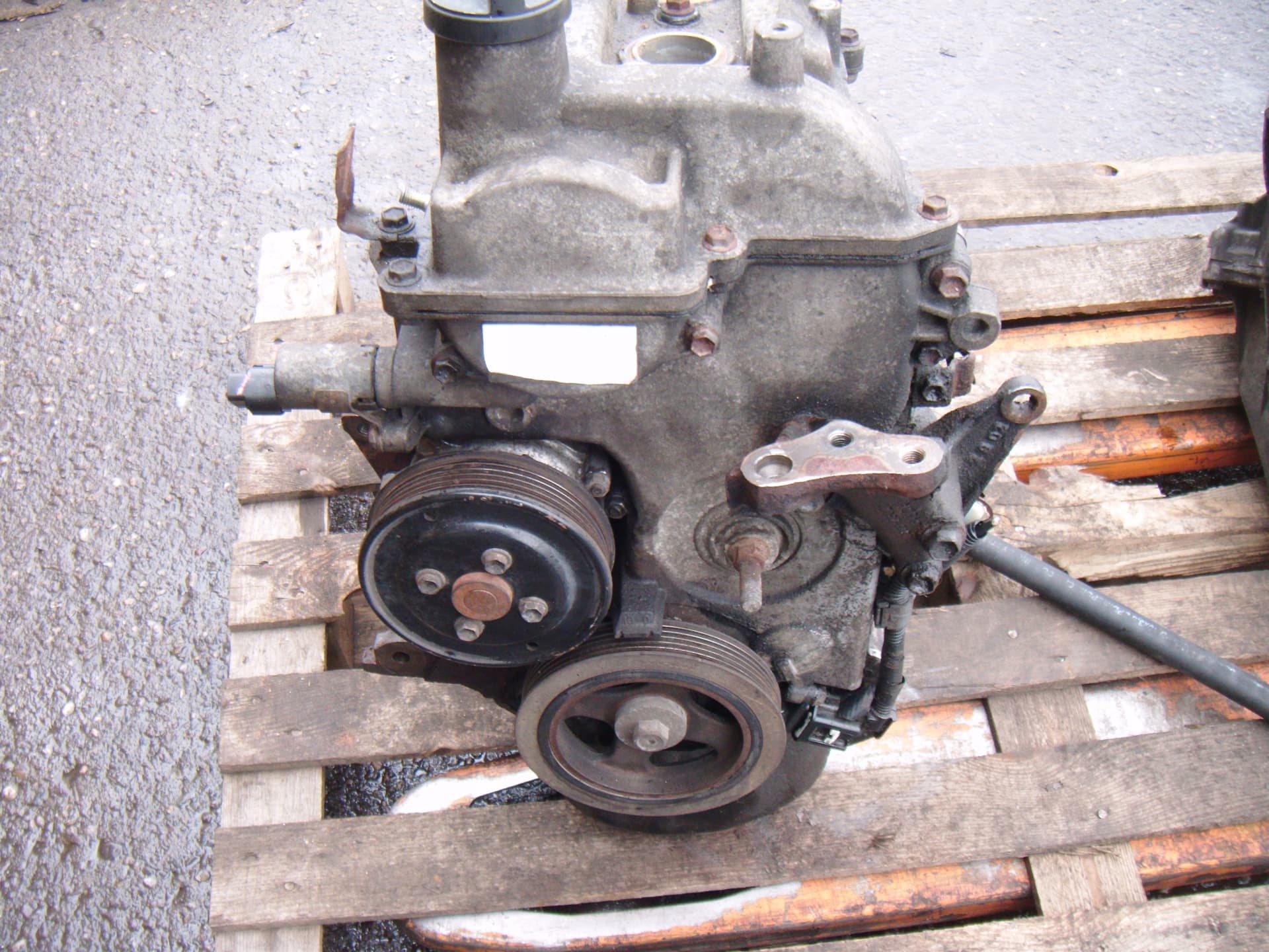 Moteur 1SZ-FE — vue 4