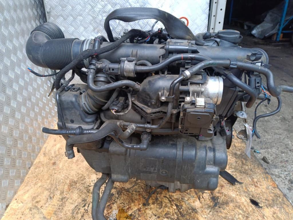 Moteur CAVE — vue 5
