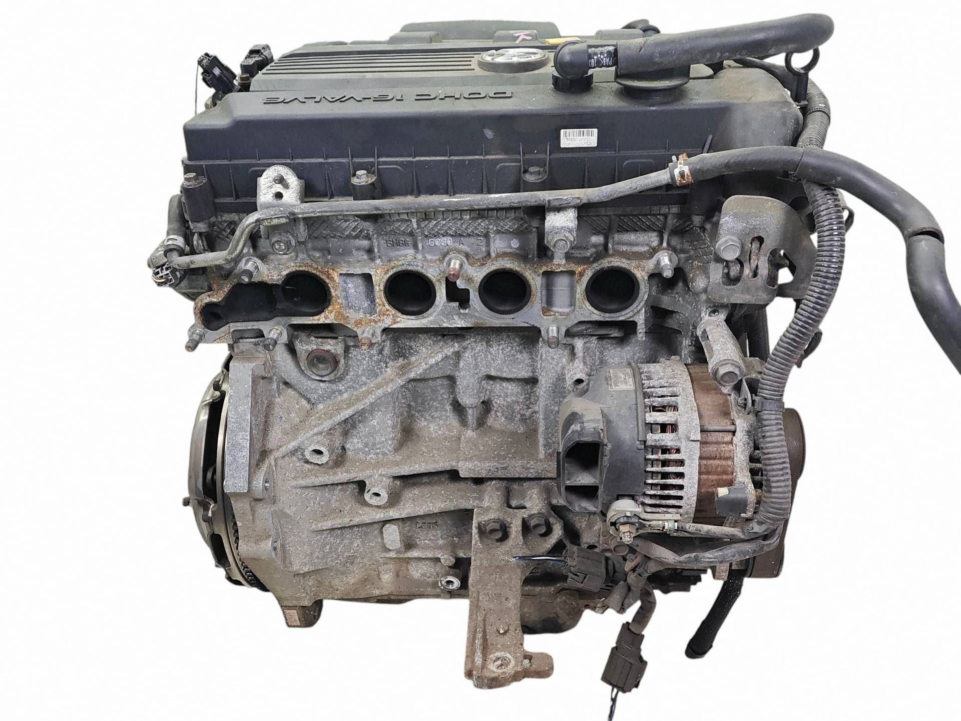 Moteur LFG7 — vue 4