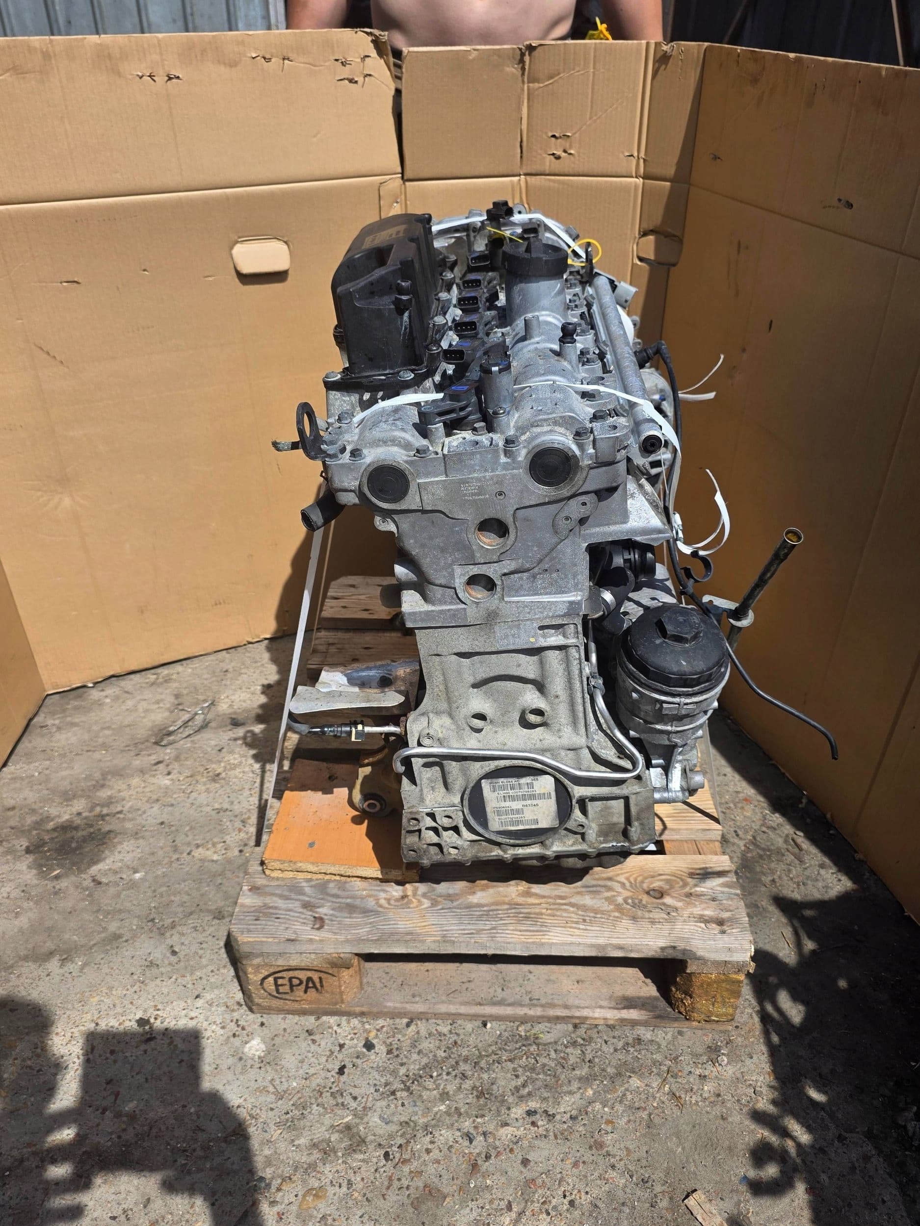 Moteur B 6324 S - Image 1