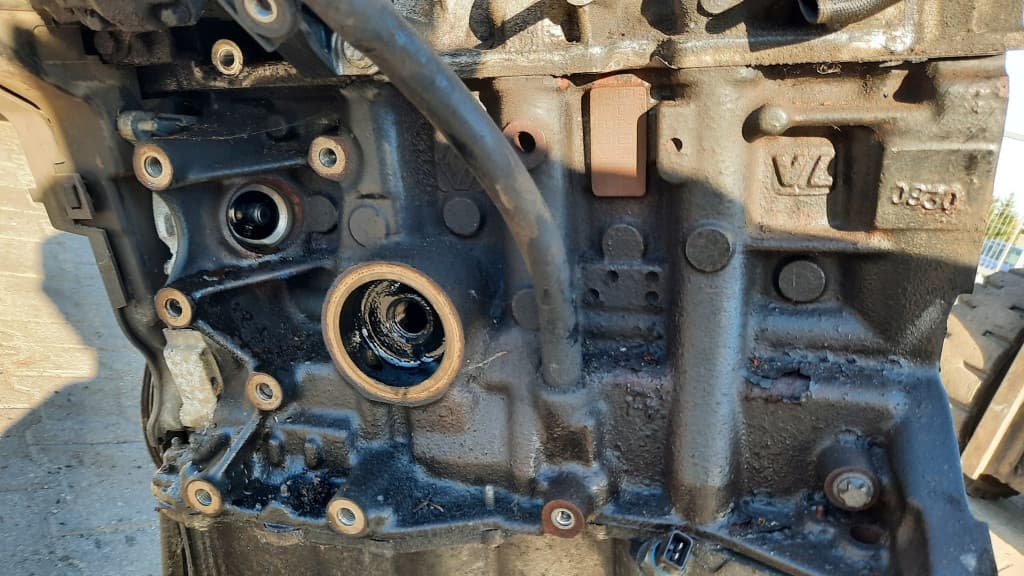 Moteur K9K 292 — vue 5