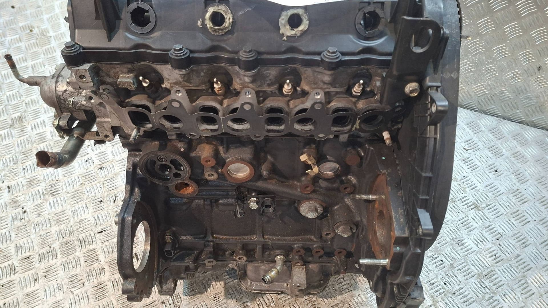 Moteur Z 17 DTR — vue 11
