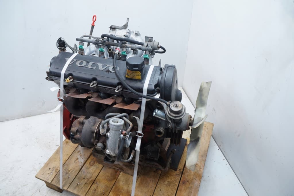 Moteur B 230 FT — vue 2