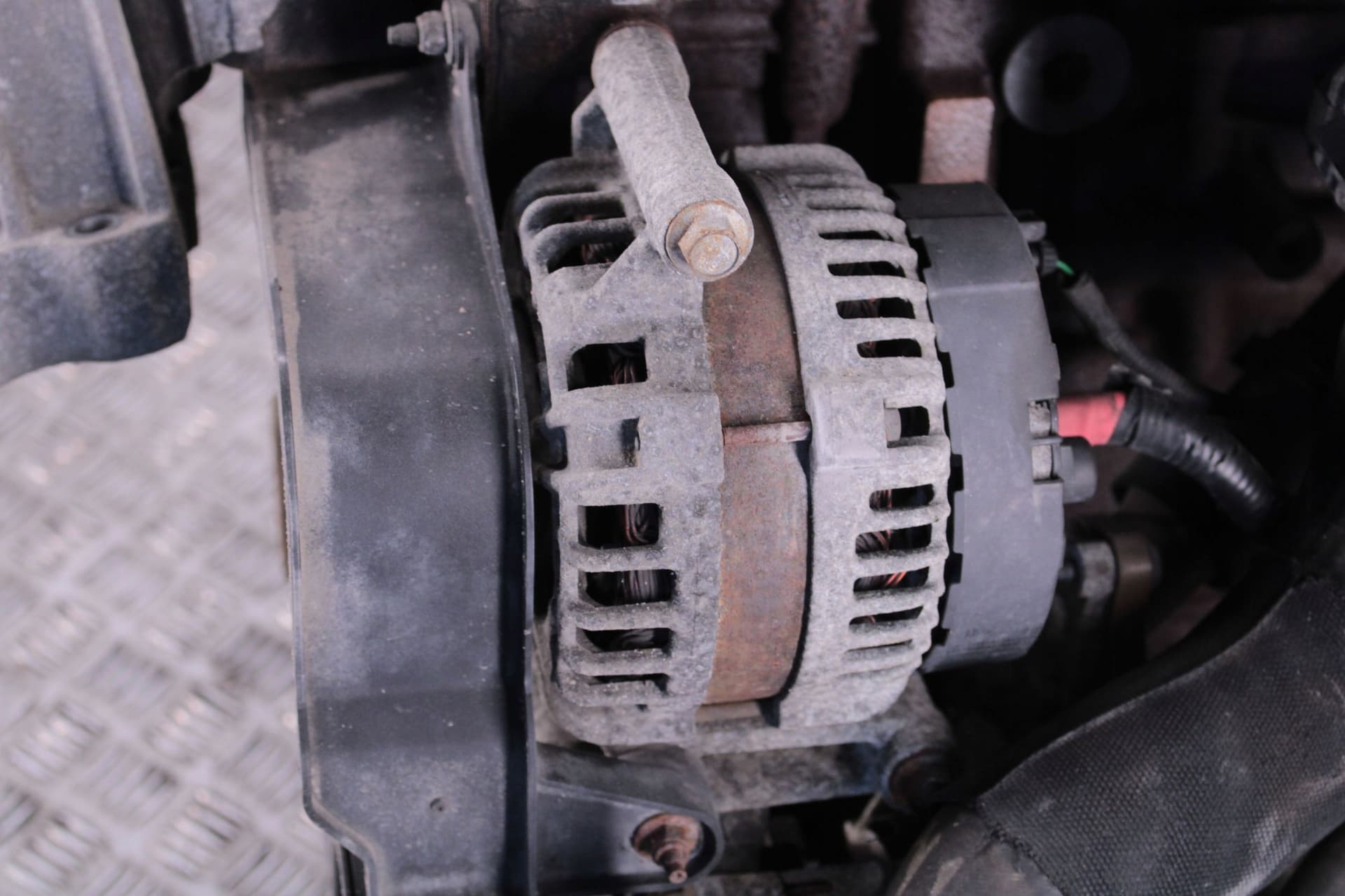 Moteur CYFB — vue 4