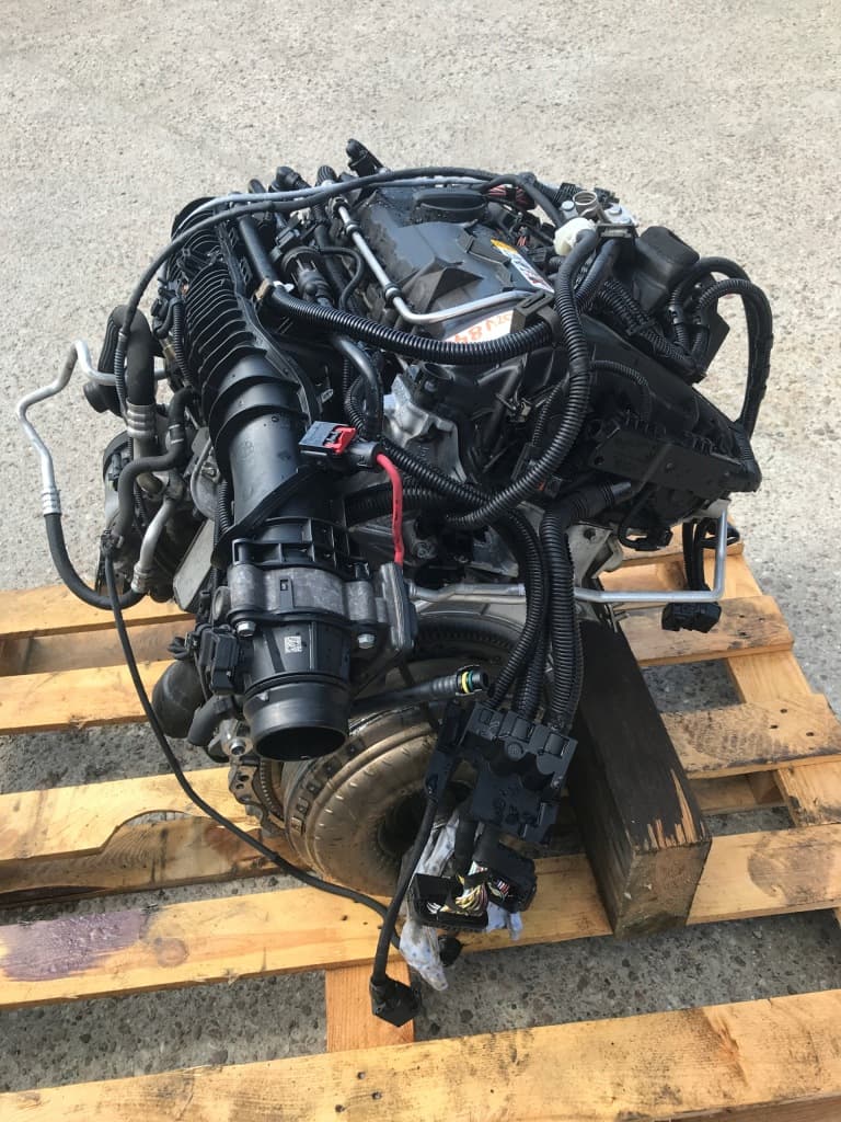 Moteur B47 C20 B — vue 3