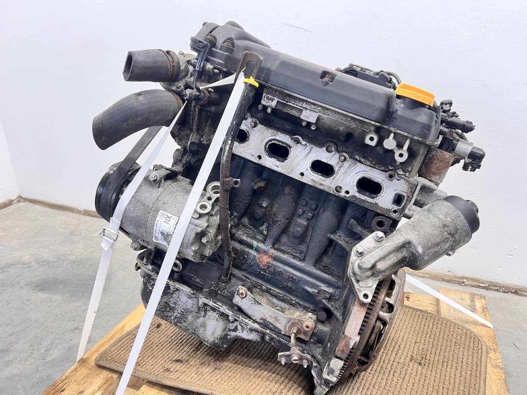 Moteur Z 14 XEP — vue 16