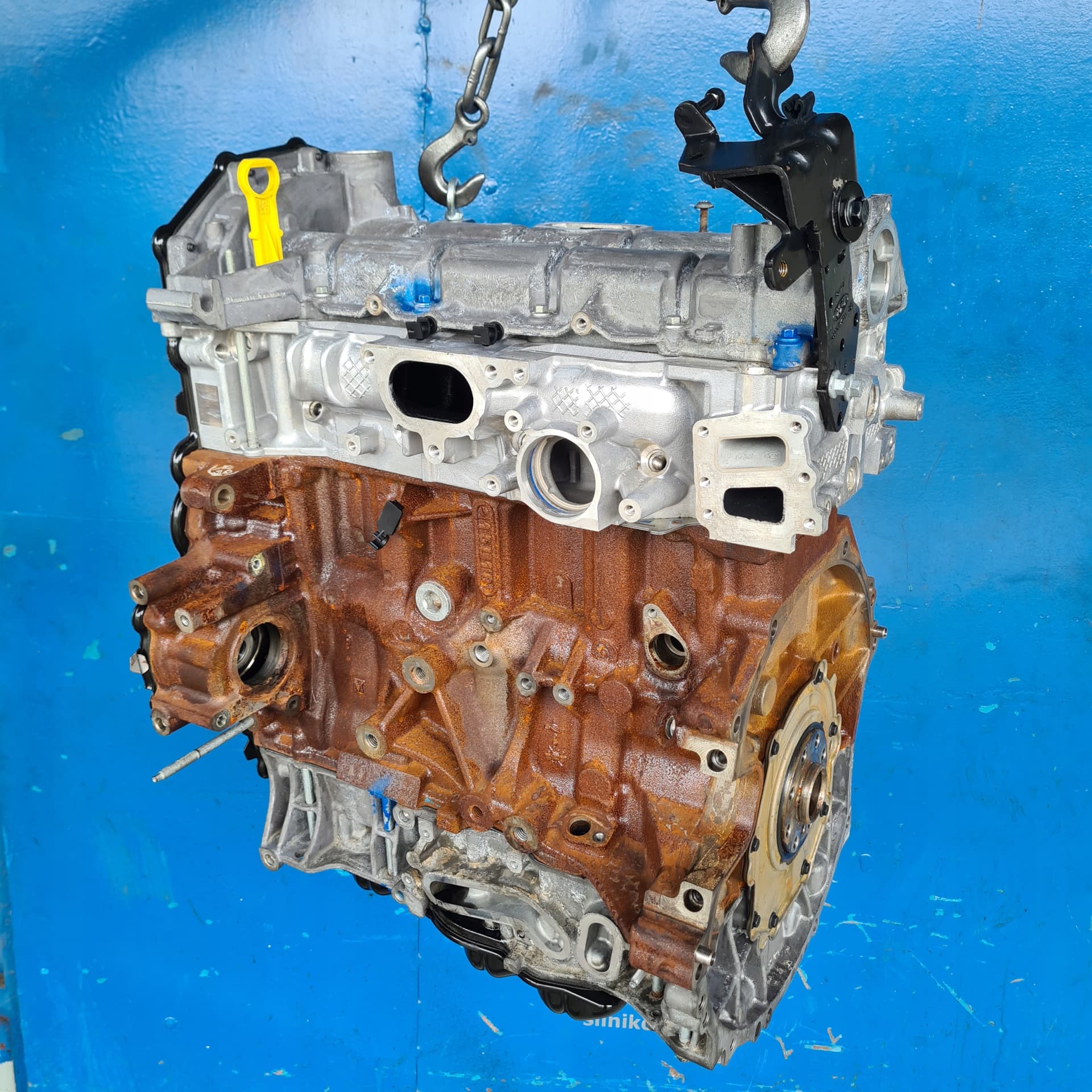 Moteur BCCC — vue 3