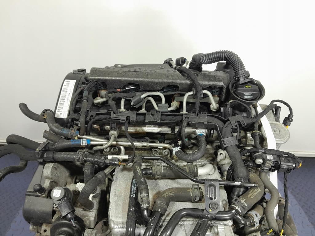 Moteur CRMB — vue 3