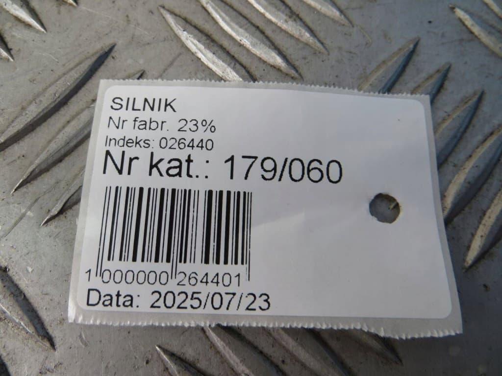 Moteur D 4204 T9 — vue 6