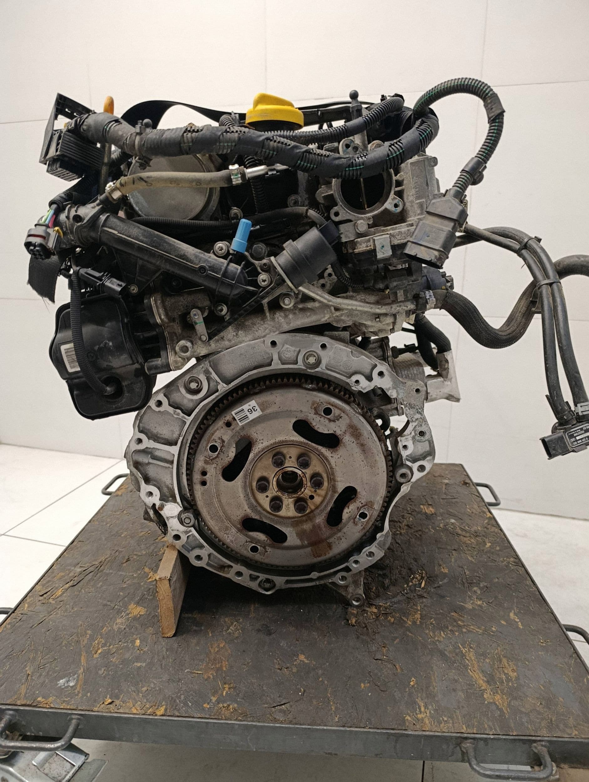 Moteur 939 B5.000 — vue 4