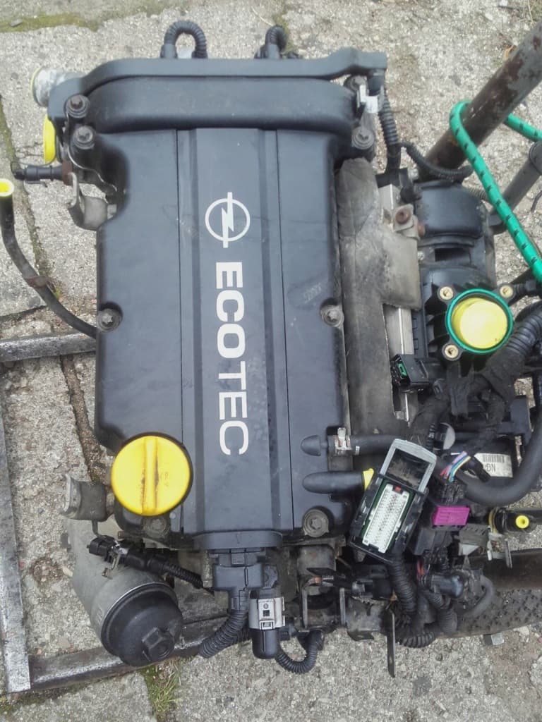Moteur Z 12 XEP pour Vauxhall Corsa 1.2 Petrol