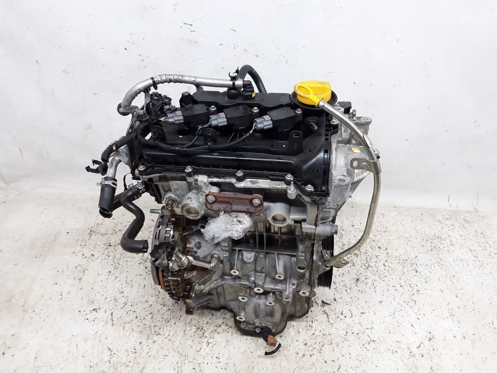 Moteur H4D 450 pour Renault