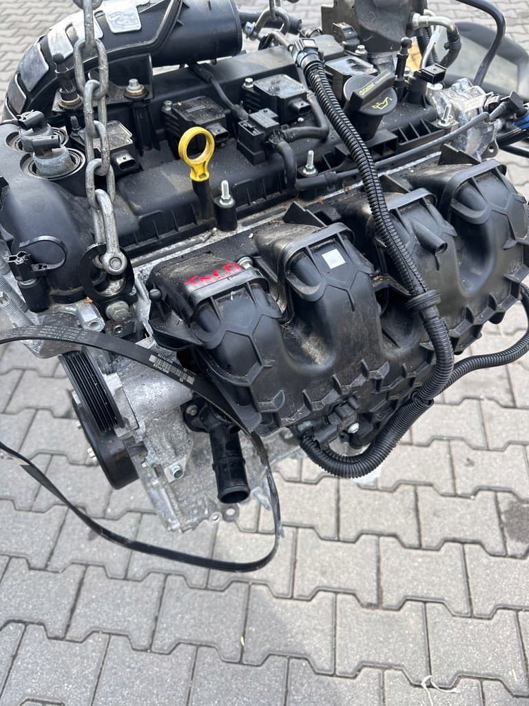Moteur TNCD — vue 3