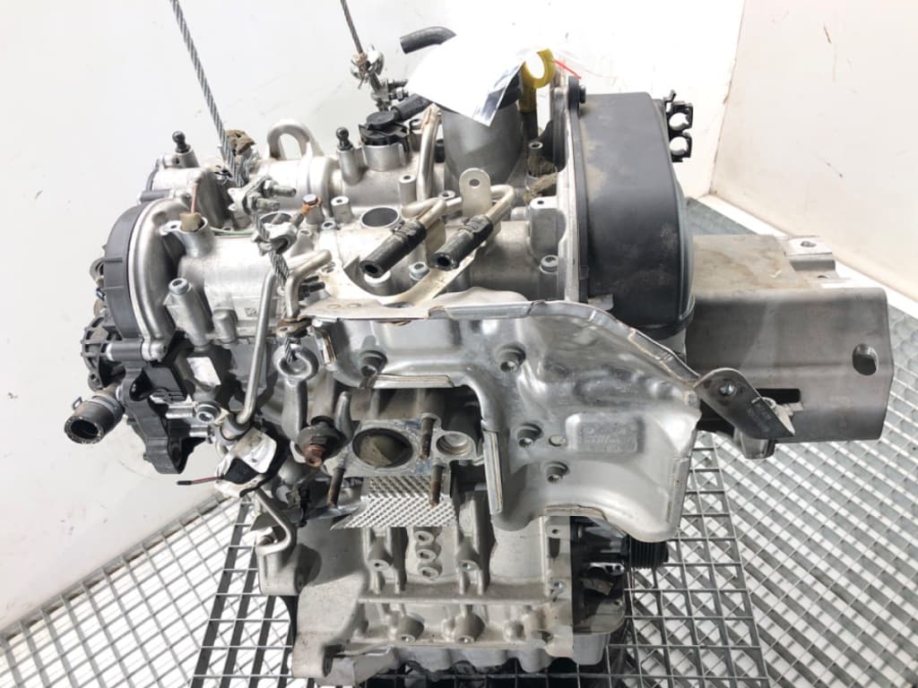 Moteur DKRF — vue 4
