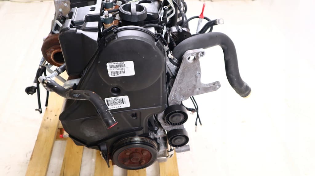 Moteur D 5244 T5 — vue 3