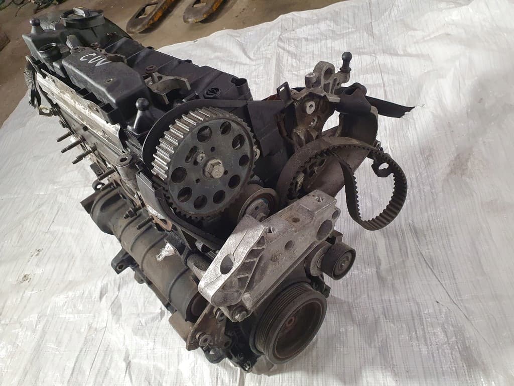 Moteur CUVC — vue 5