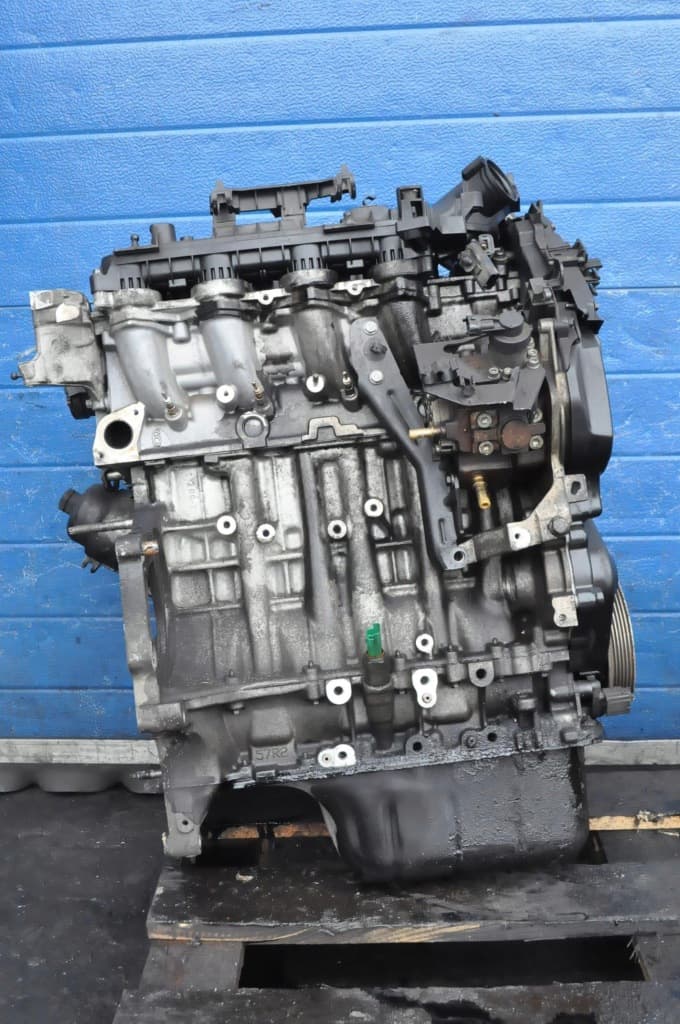 Moteur 9HV (DV6TED4B) pour Citroën C3