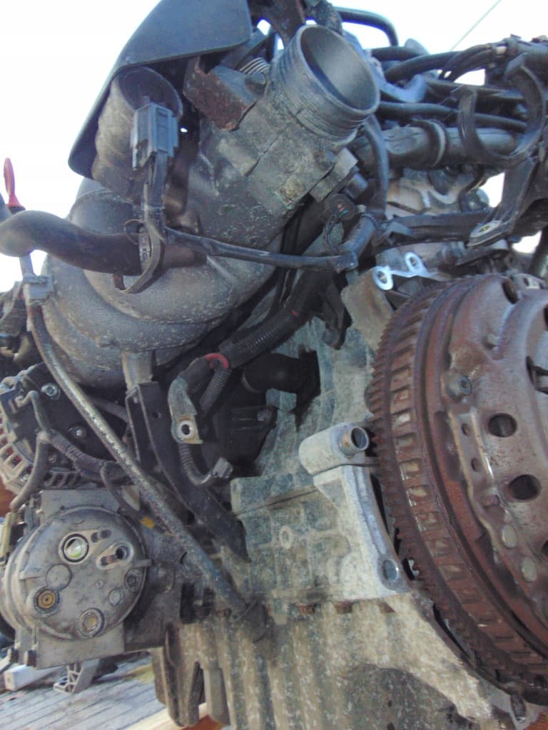 Moteur B 4204 T3 — vue 3