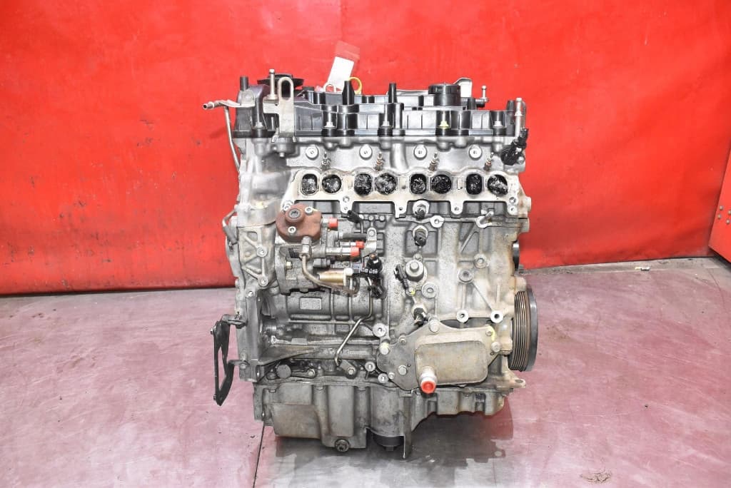 Moteur B 16 DTJ — vue 5