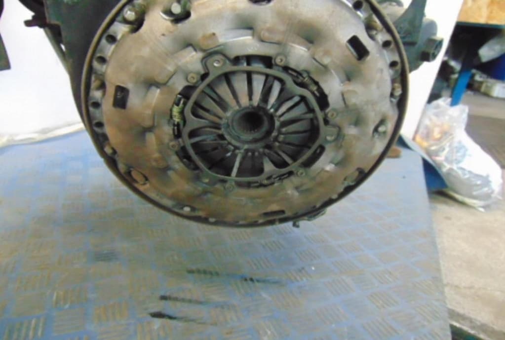 Moteur Z 19 DTL — vue 3