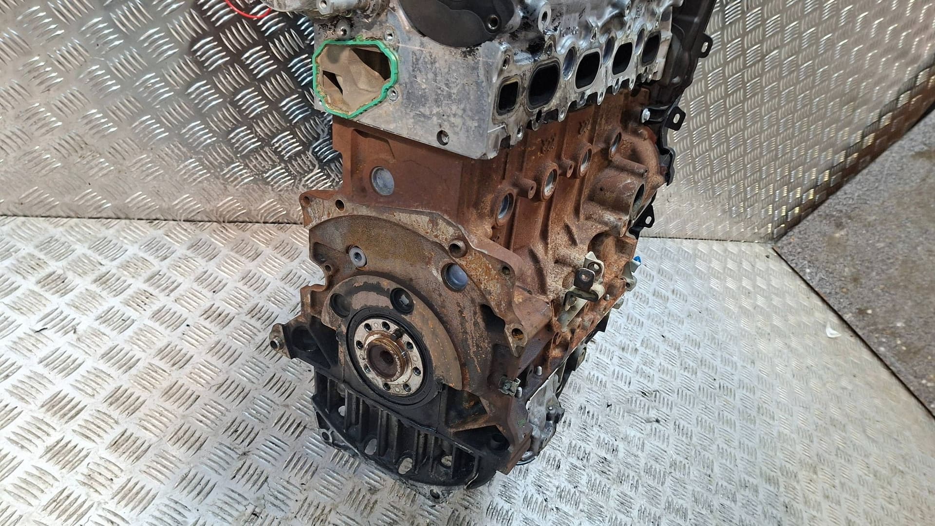 Moteur RH02 — vue 6