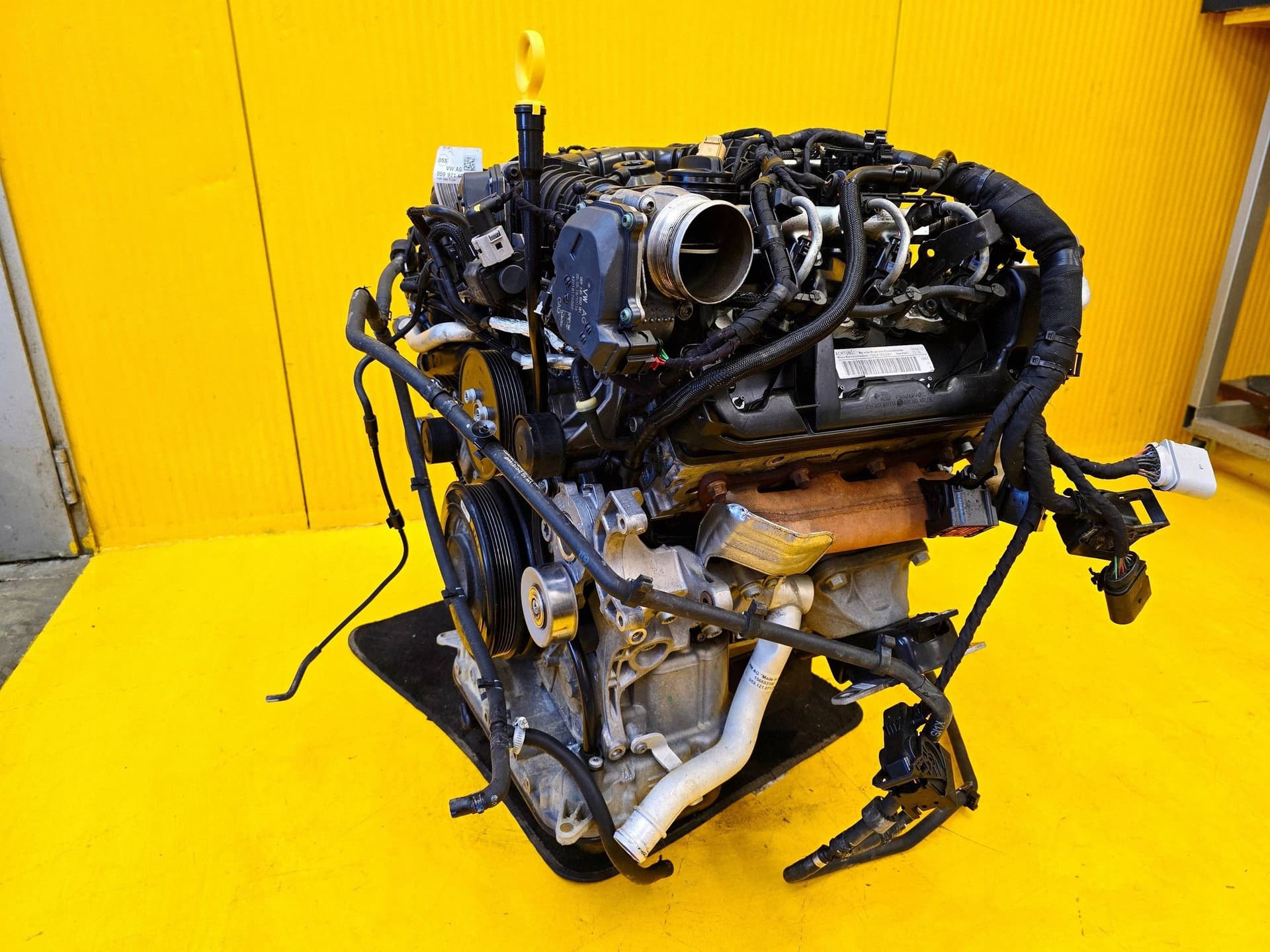 Moteur DDXA pour Volkswagen Amarok
