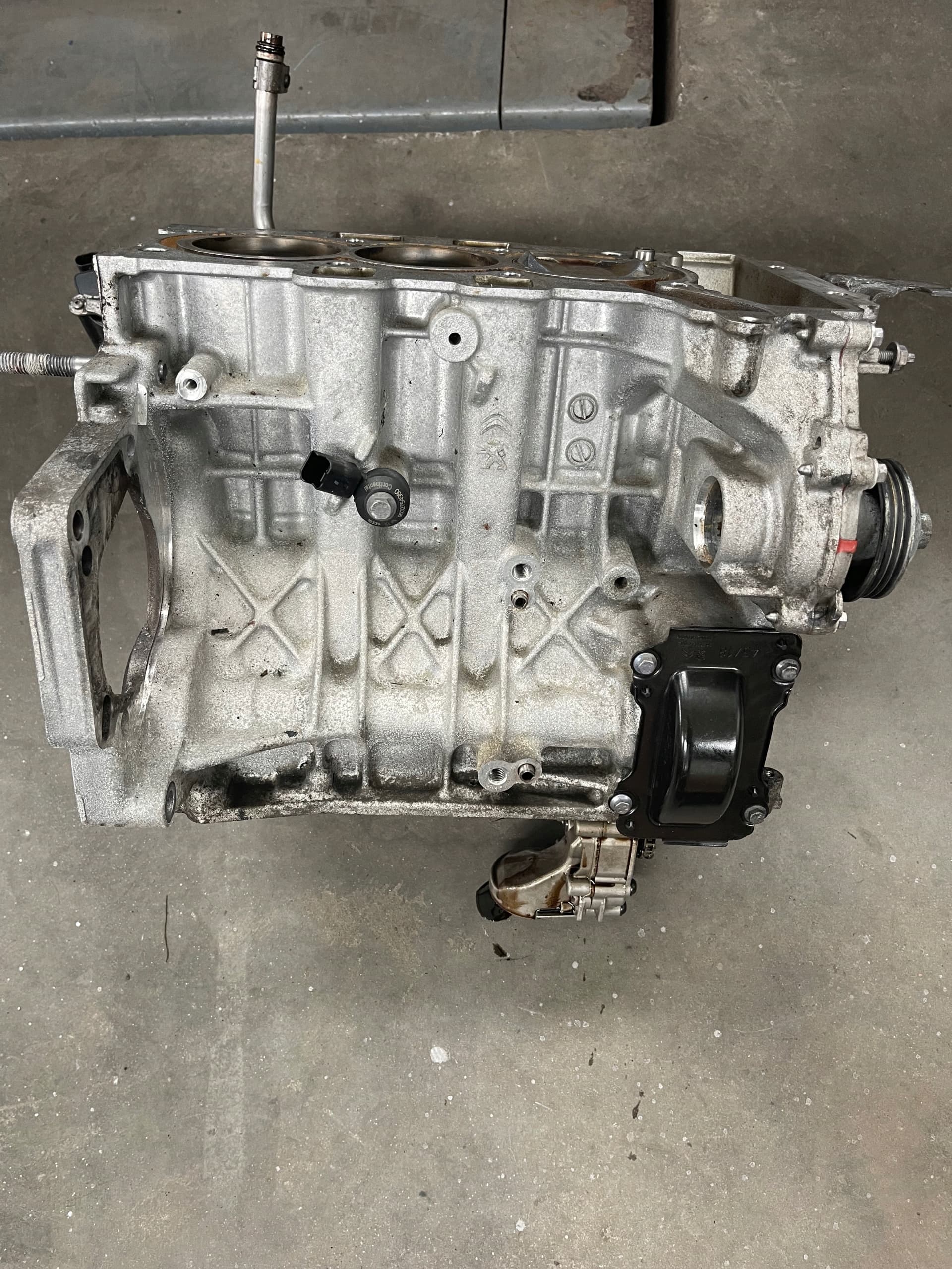 Moteur D 12 XHL (EB2ADT) - Image 1