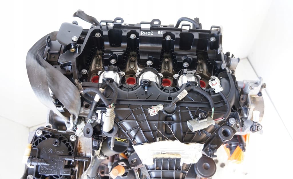 Moteur RH02 — vue 2