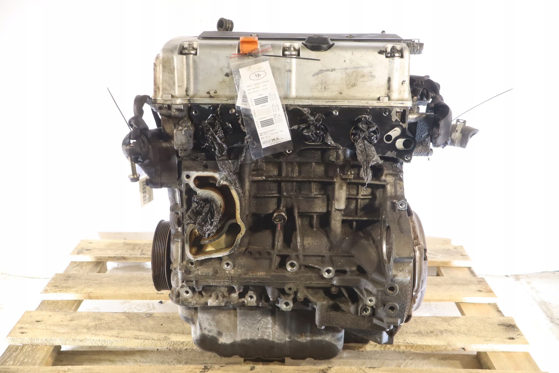 Moteur K24A3 pour Honda Accord 2.4 Petrol