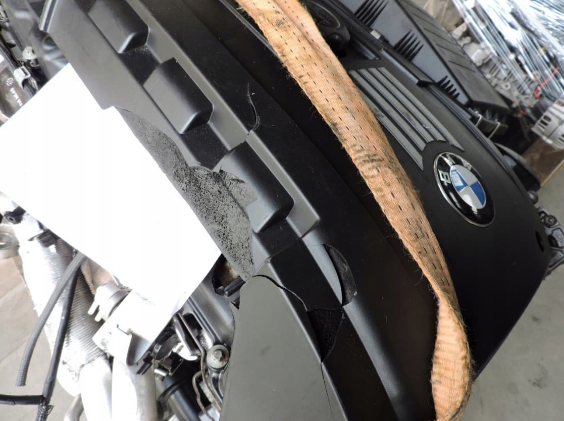 Moteur N54 B30 A — vue 3