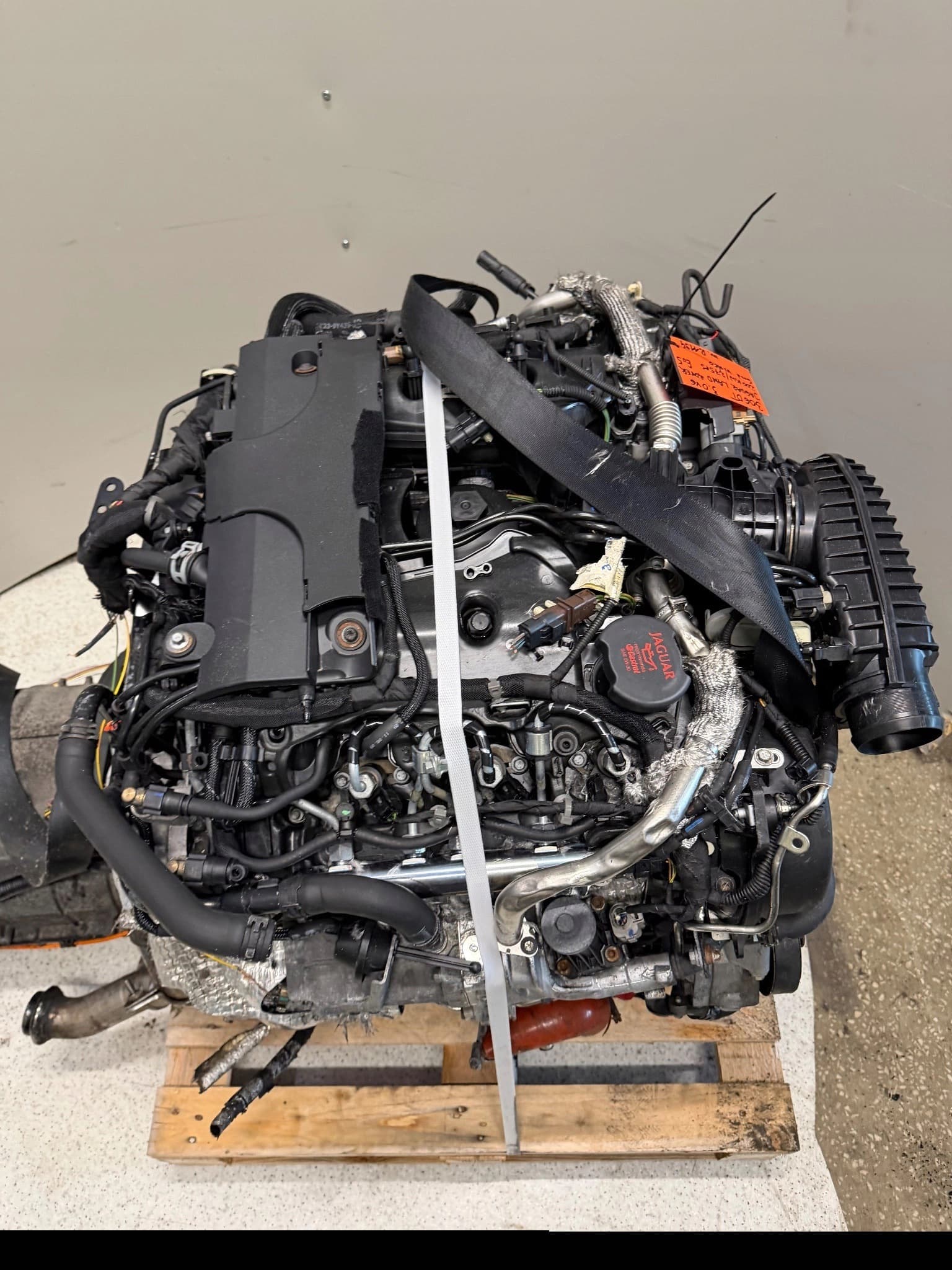 Moteur 306DT(AJTDV6) — vue 8