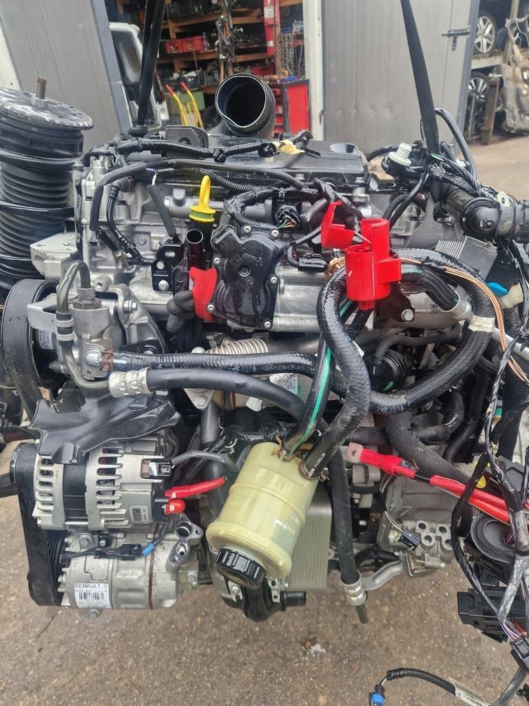 Moteur M9T 876 pour Opel Movano 2.3 Diesel