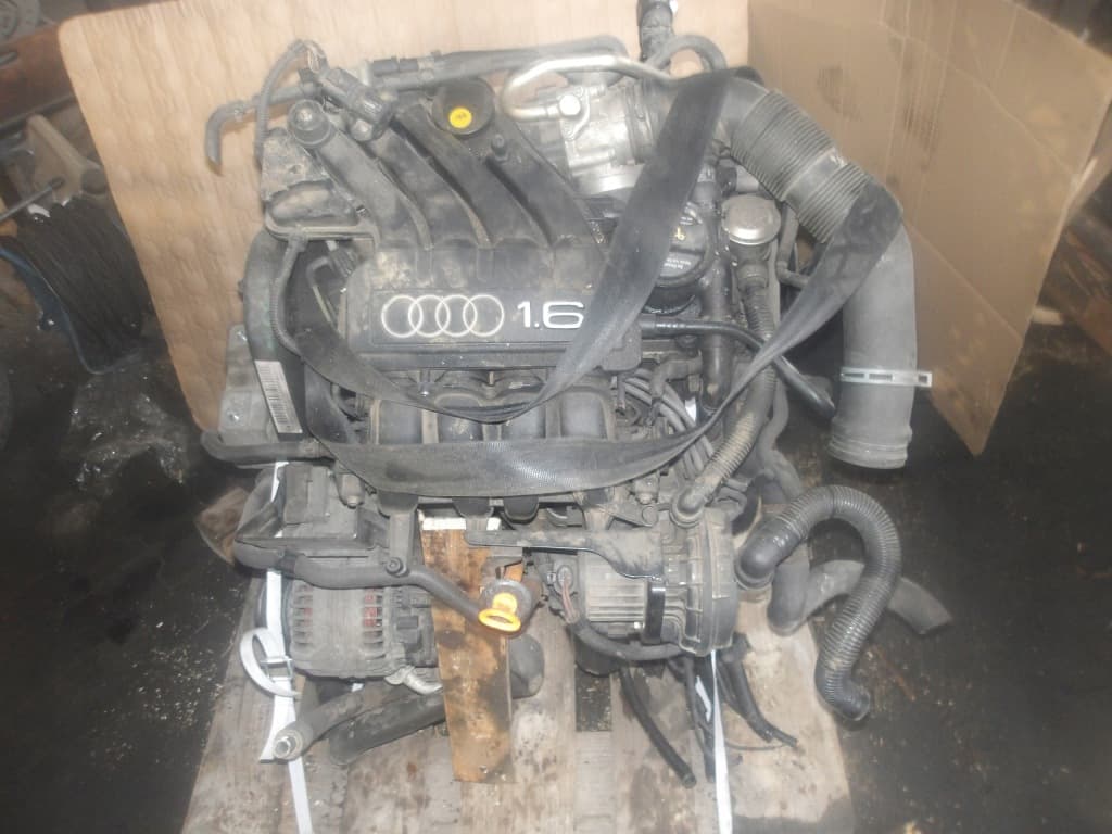 Moteur BGU pour Seat Altea 1.6 Petrol